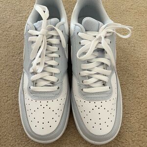 nike court vision low sneaker